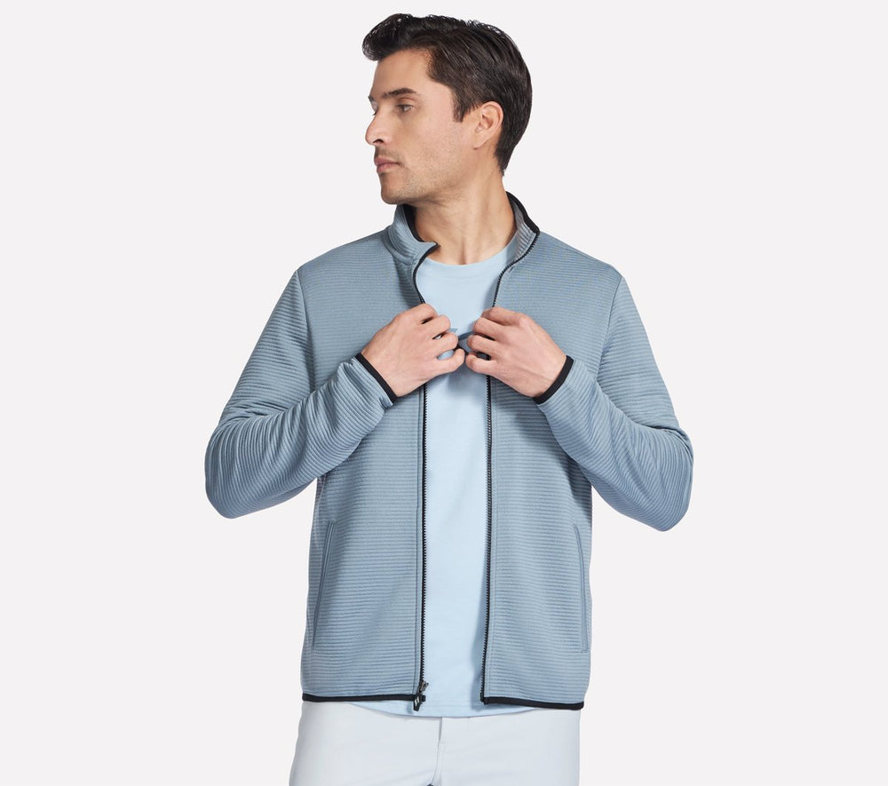 The Hoodless Hoodie Ottoman Jacket
