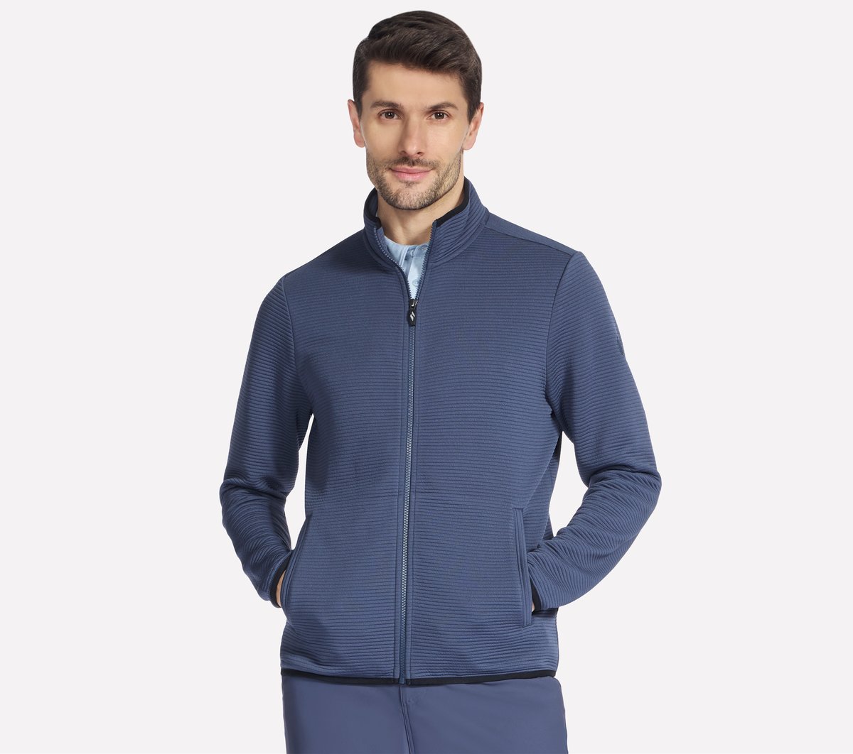The Hoodless Hoodie Ottoman Jacket