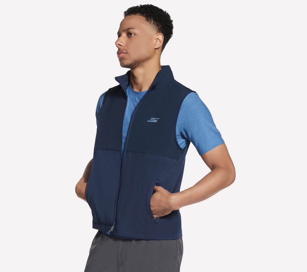 Weekend Vest