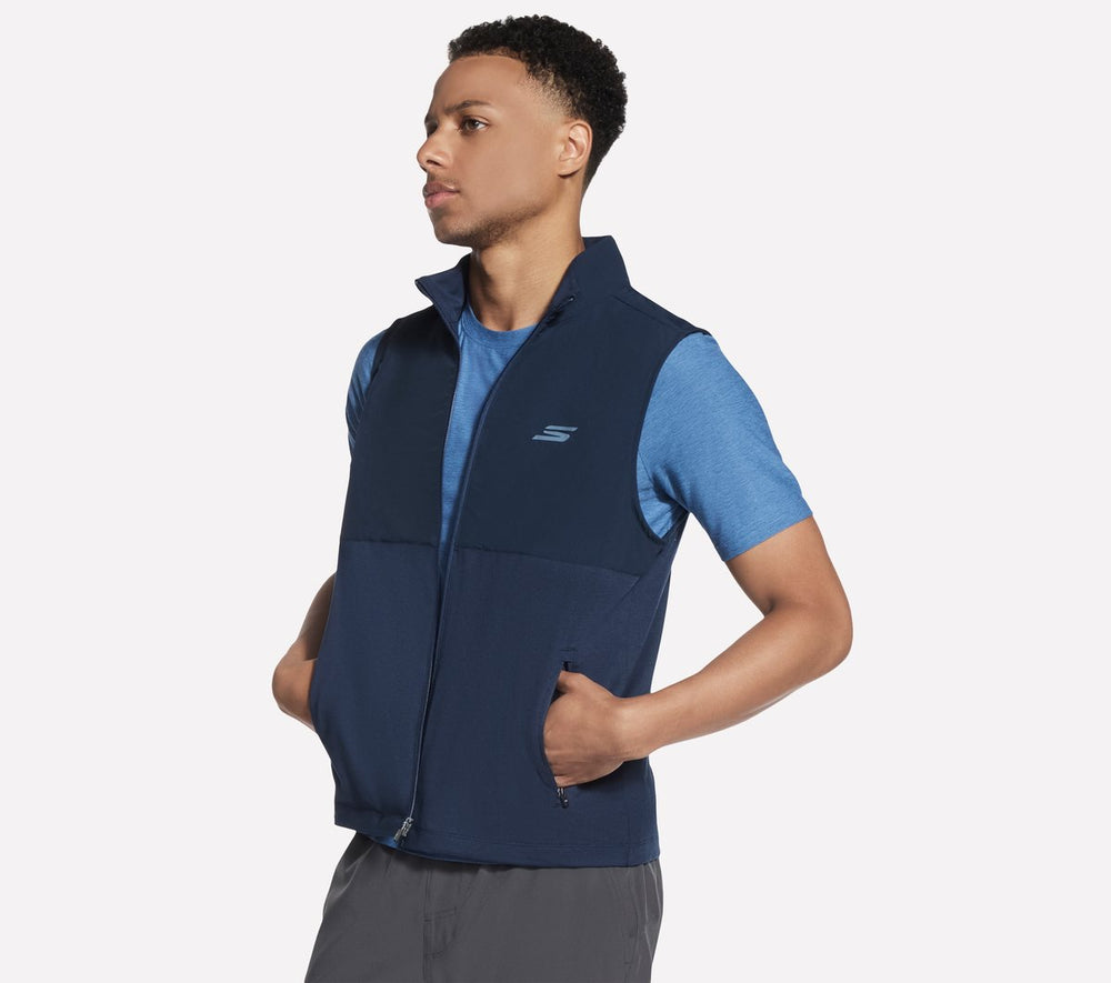 Weekend Vest