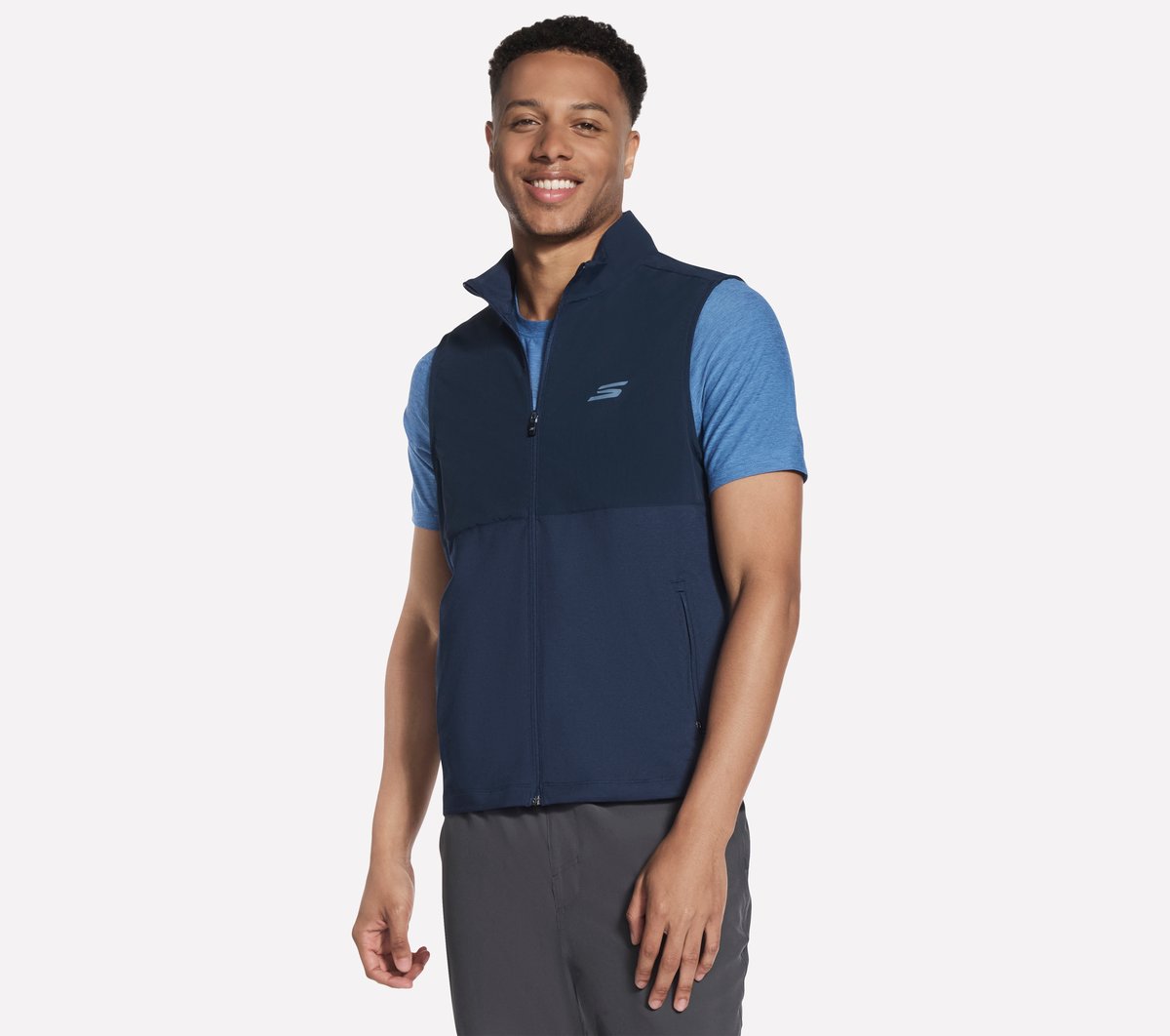 Weekend Vest
