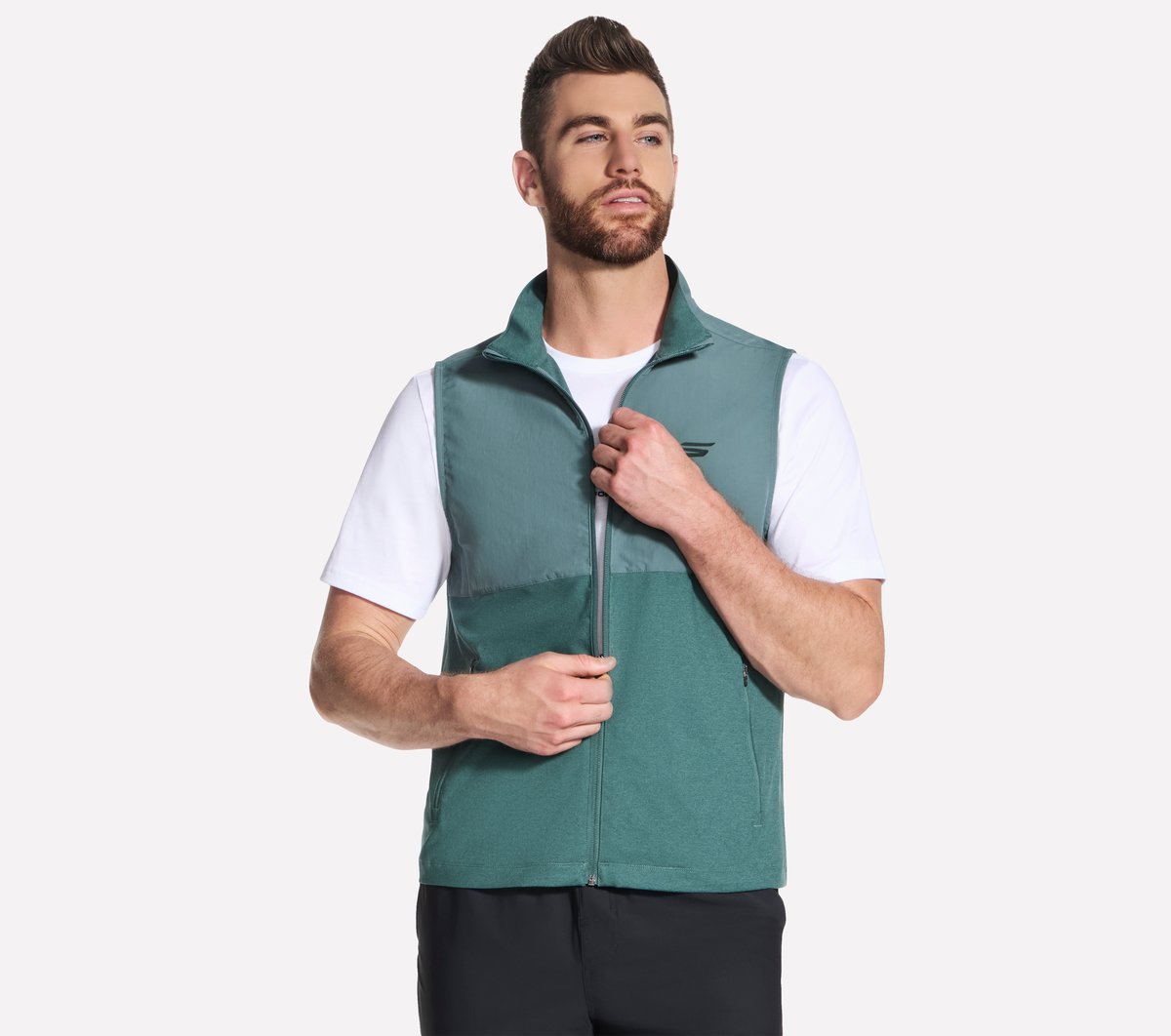 Weekend Vest