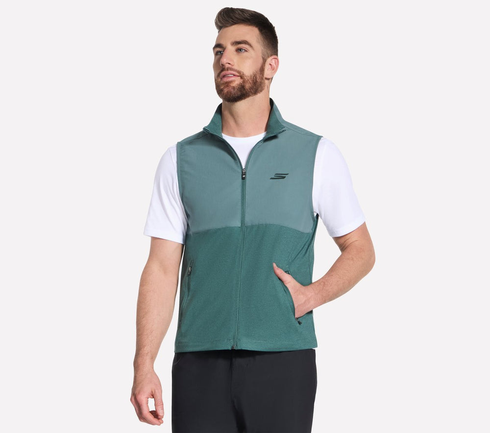 Weekend Vest