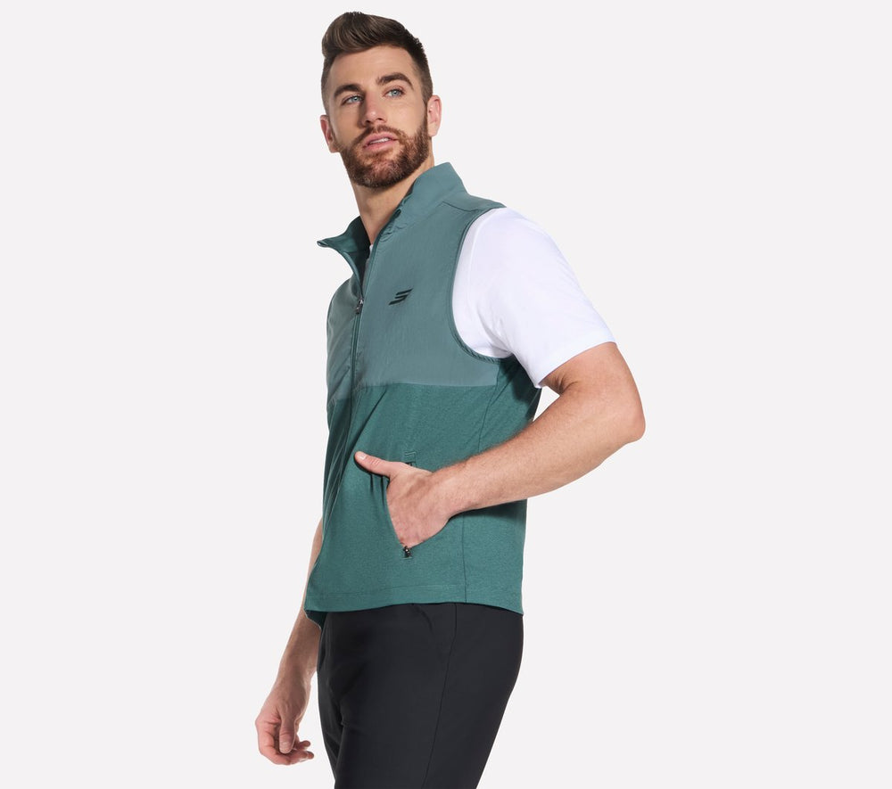 Weekend Vest