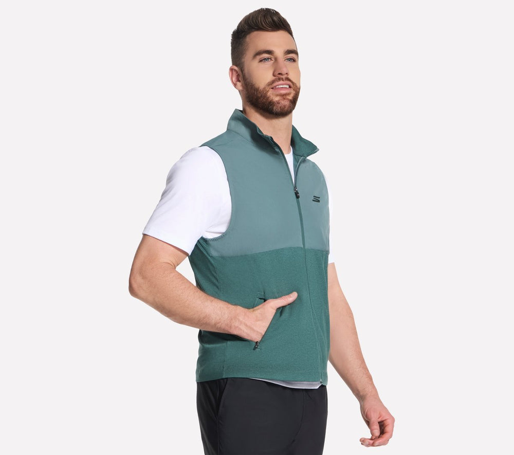 Weekend Vest