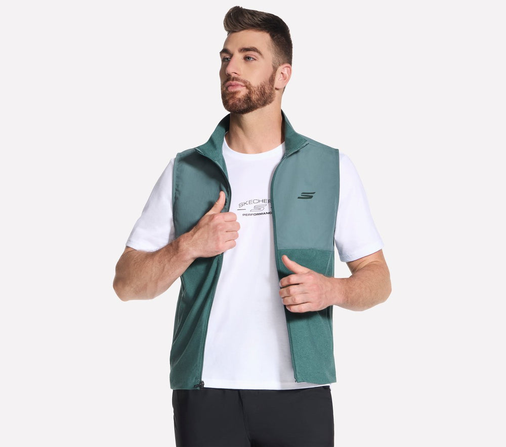 Weekend Vest