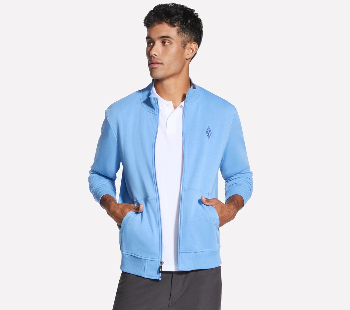 The Hoodless Hoodie GO WALK Everywhere Jacket