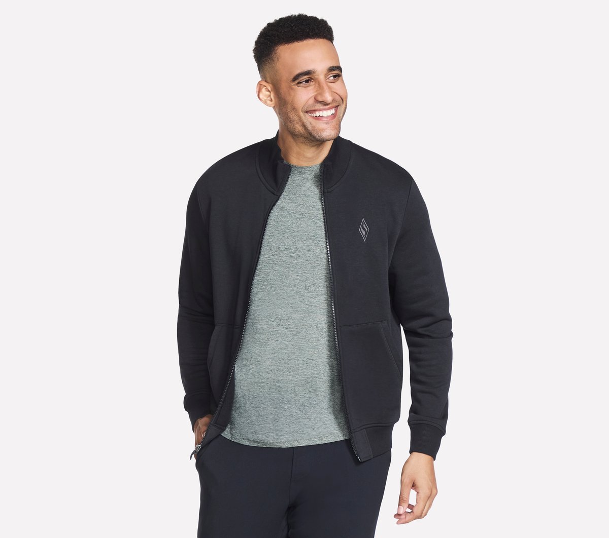 The Hoodless Hoodie GO WALK Everywhere Jacket