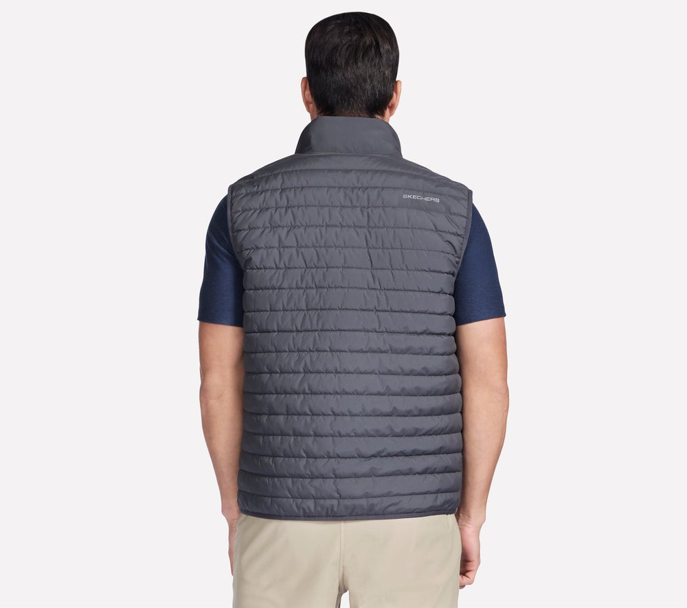 GO SHIELD Cozy Fit Altitude Reversible Vest
