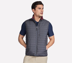 GO SHIELD Cozy Fit Altitude Reversible Vest