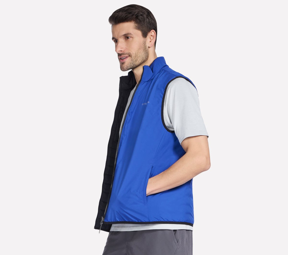 GO SHIELD Cozy Fit Altitude Reversible Vest