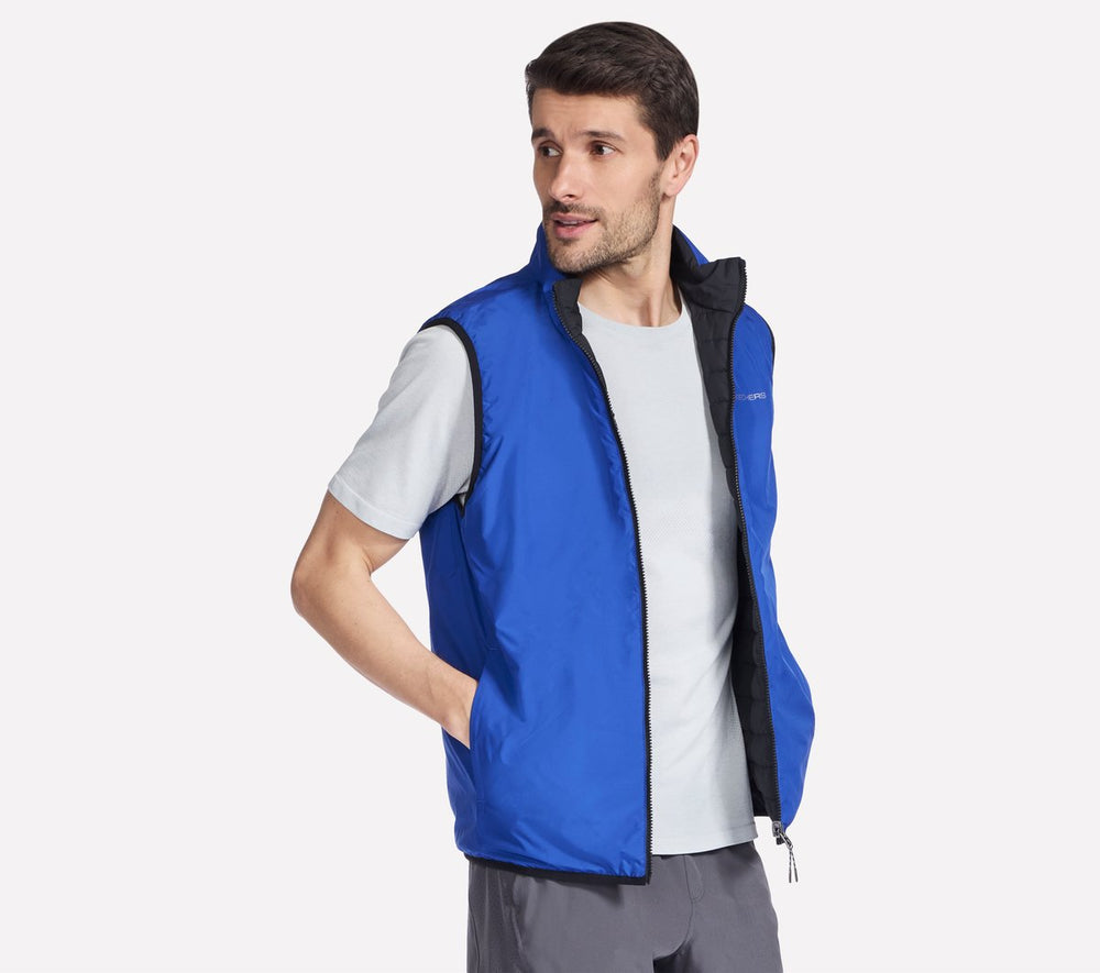 GO SHIELD Cozy Fit Altitude Reversible Vest
