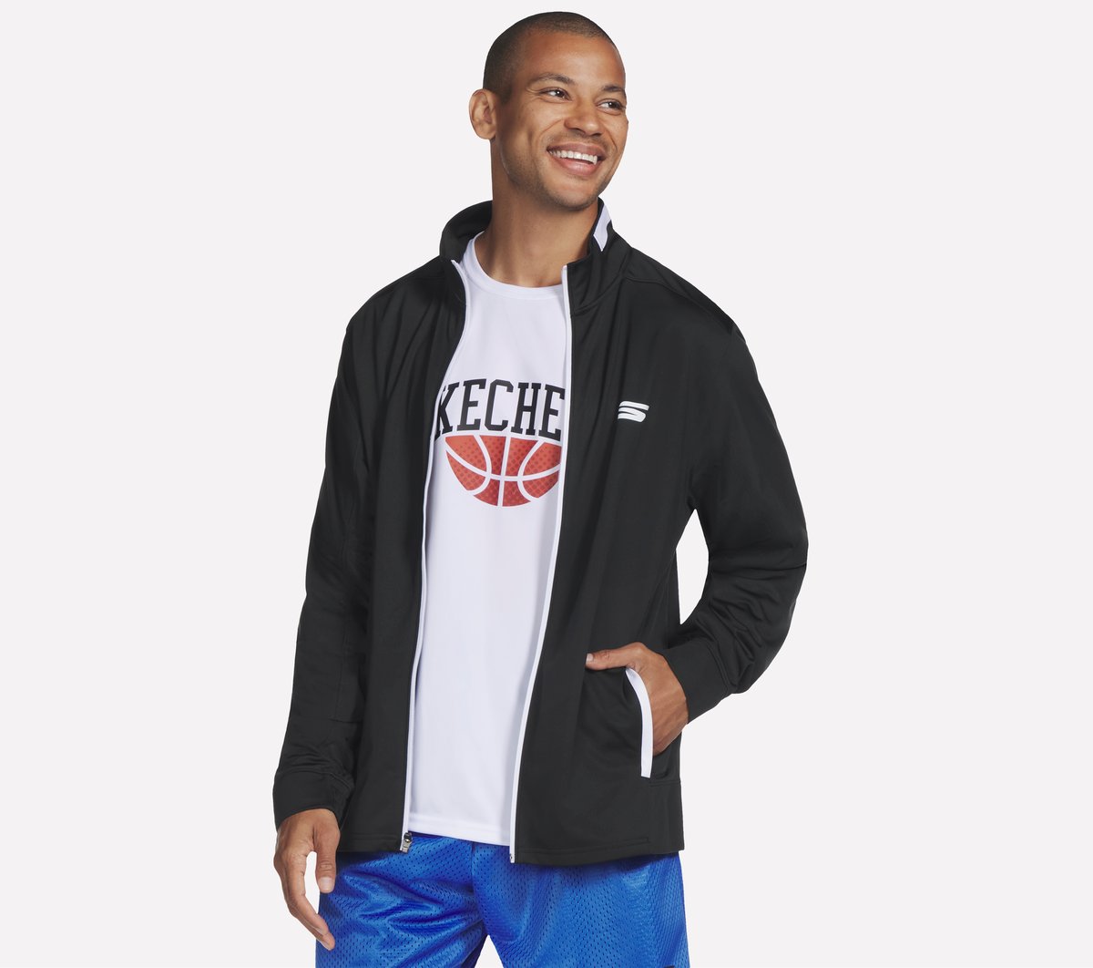 Hoops Track Jacket