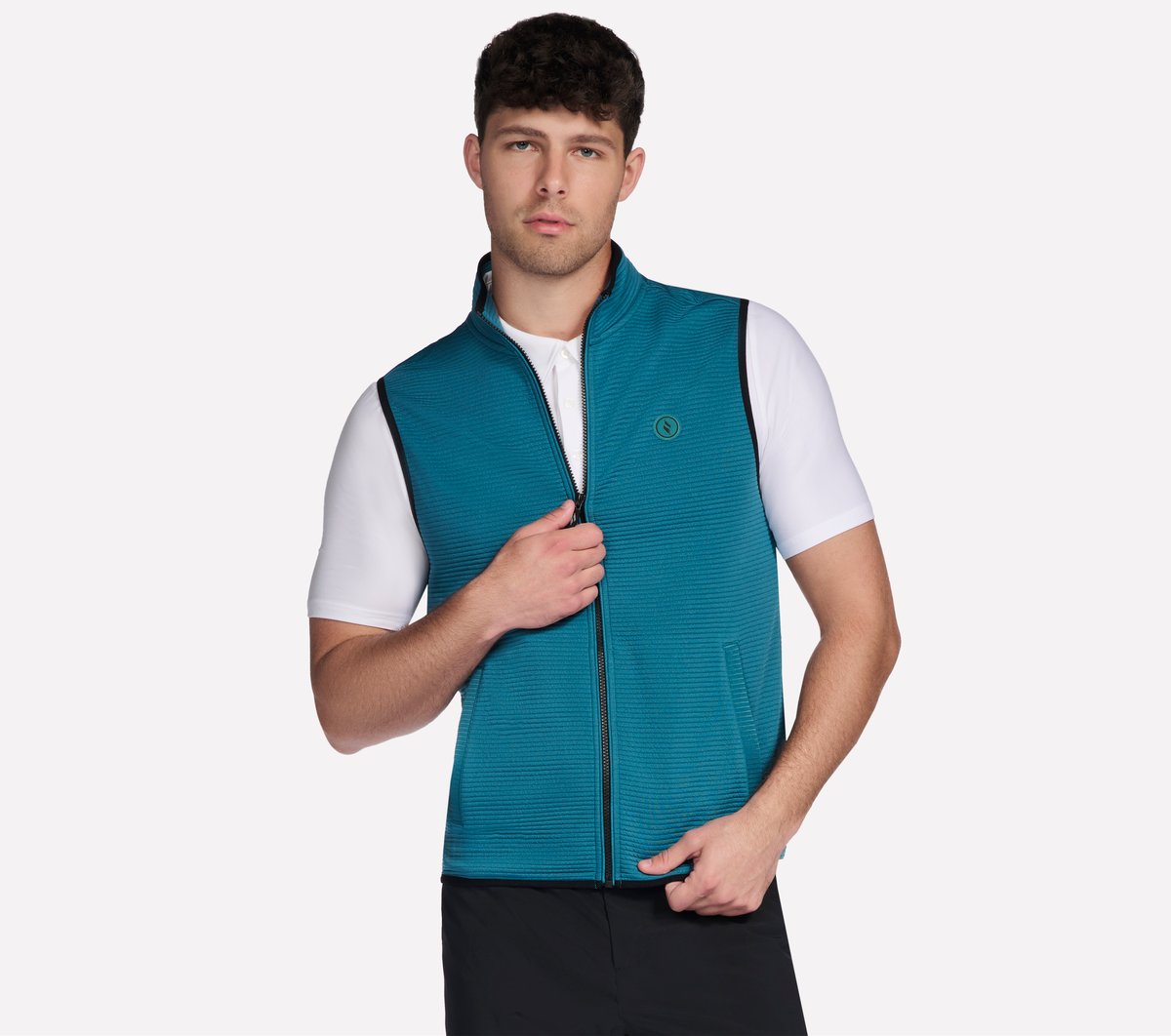GO GOLF GO WALK Ottoman Vest