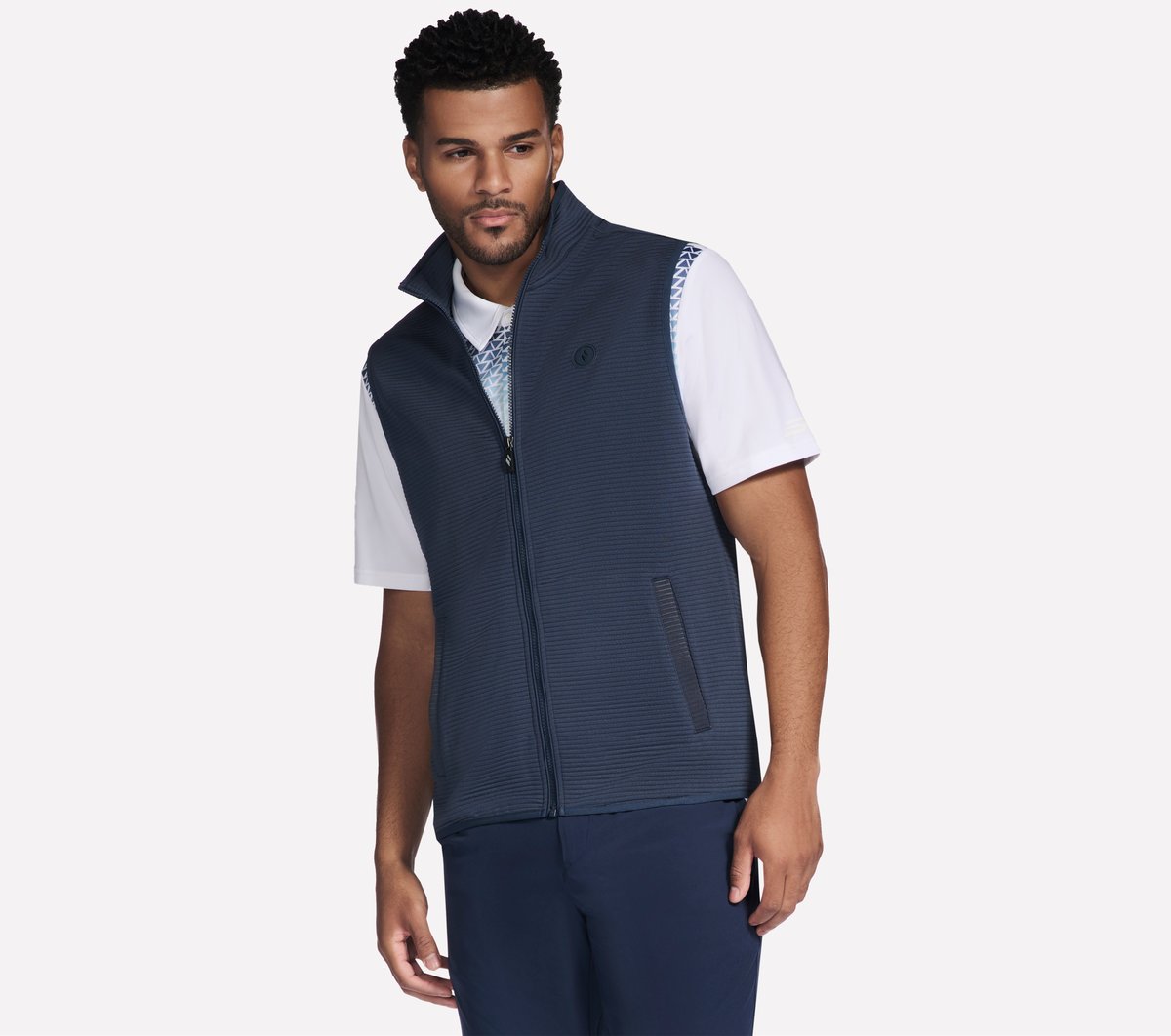 GO GOLF GO WALK Ottoman Vest