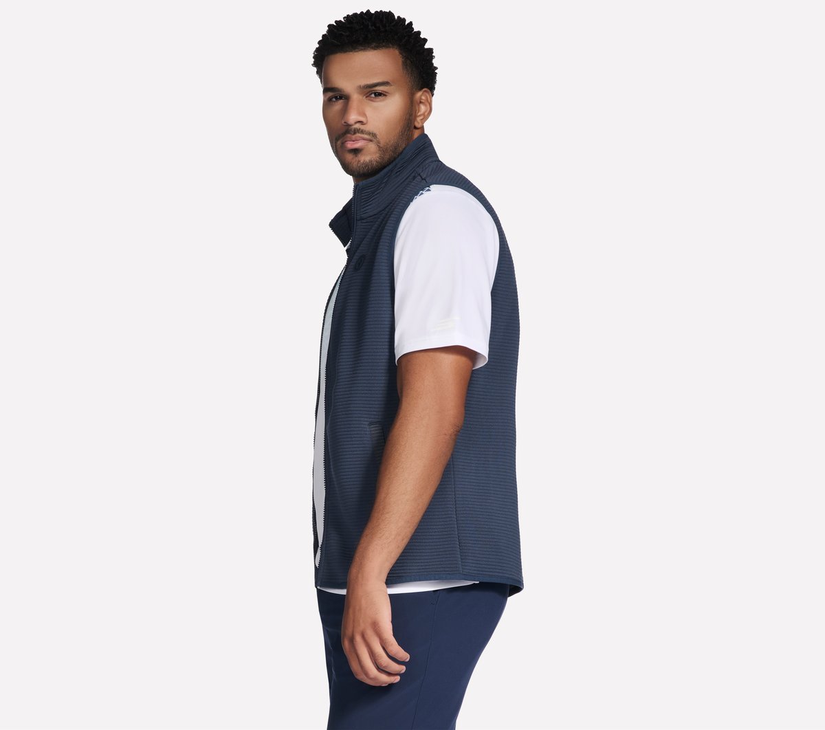 GO GOLF GO WALK Ottoman Vest