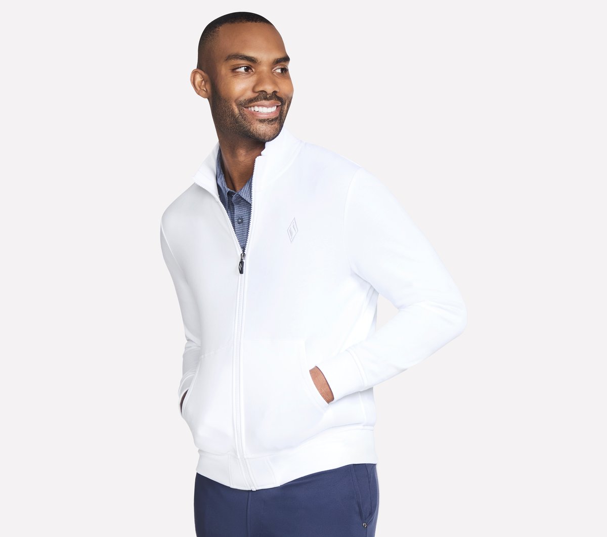 The Hoodless Hoodie GO WALK Everywhere Jacket