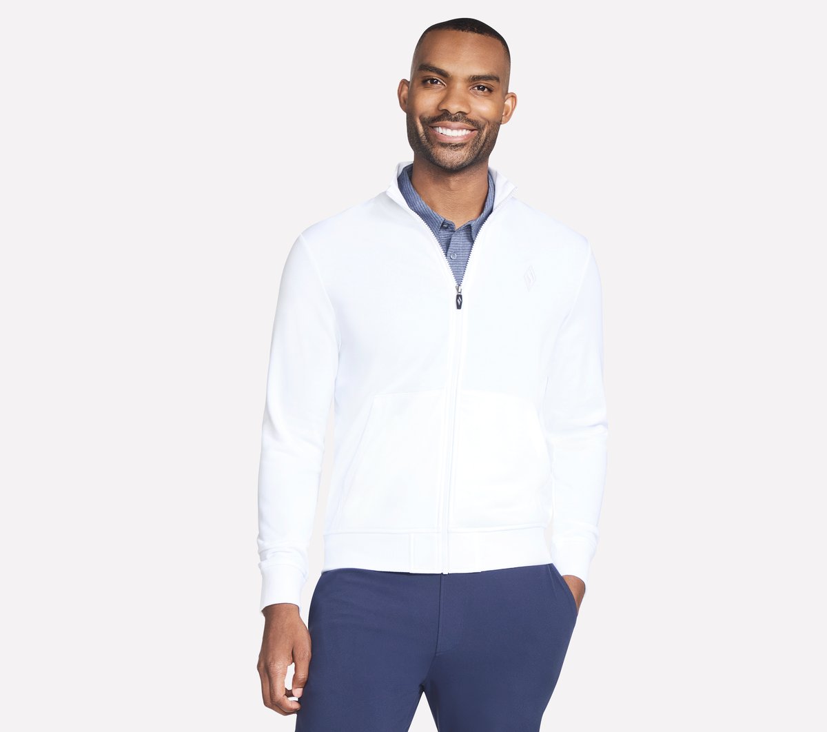 The Hoodless Hoodie GO WALK Everywhere Jacket