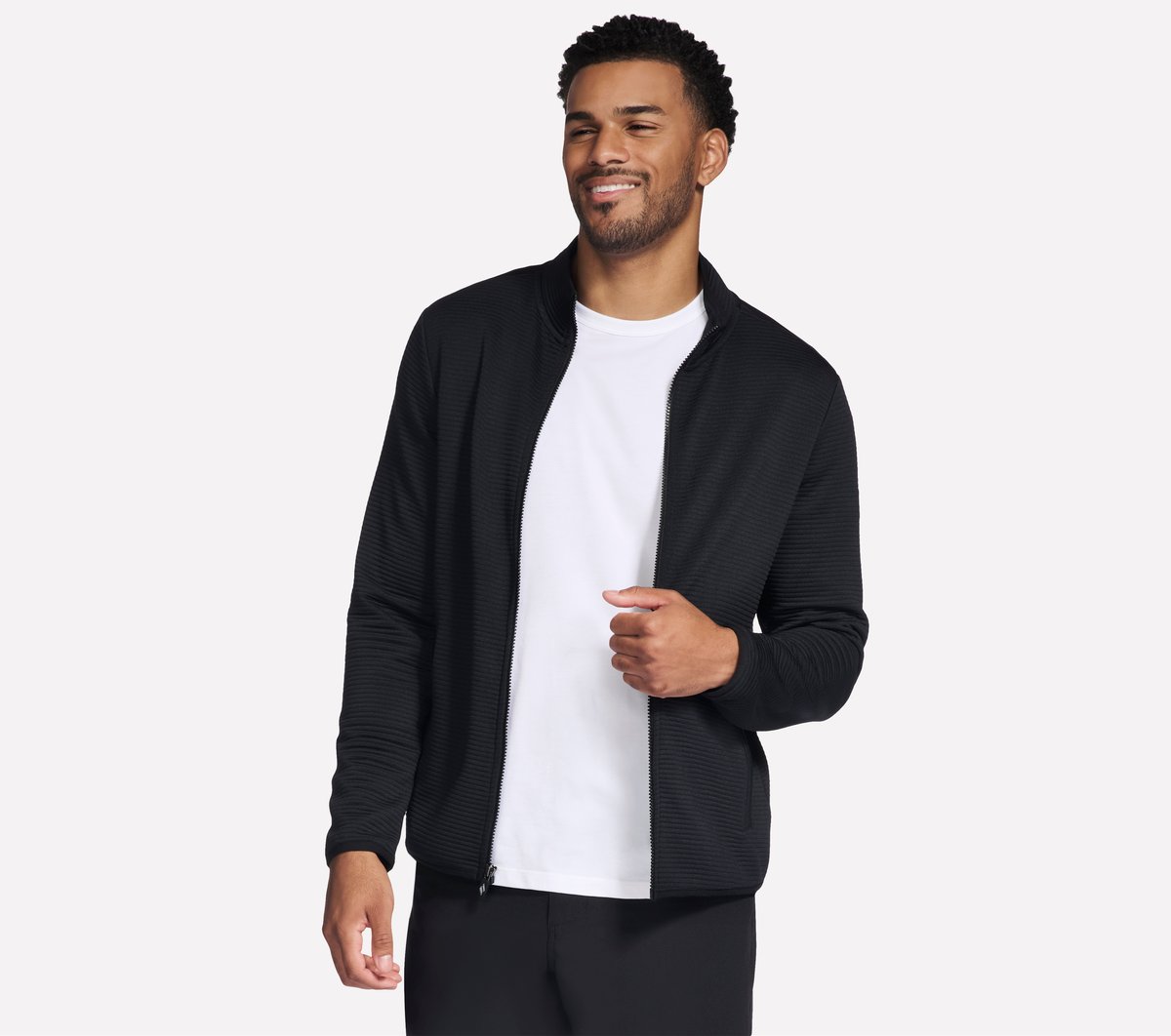 The Hoodless Hoodie Ottoman Jacket