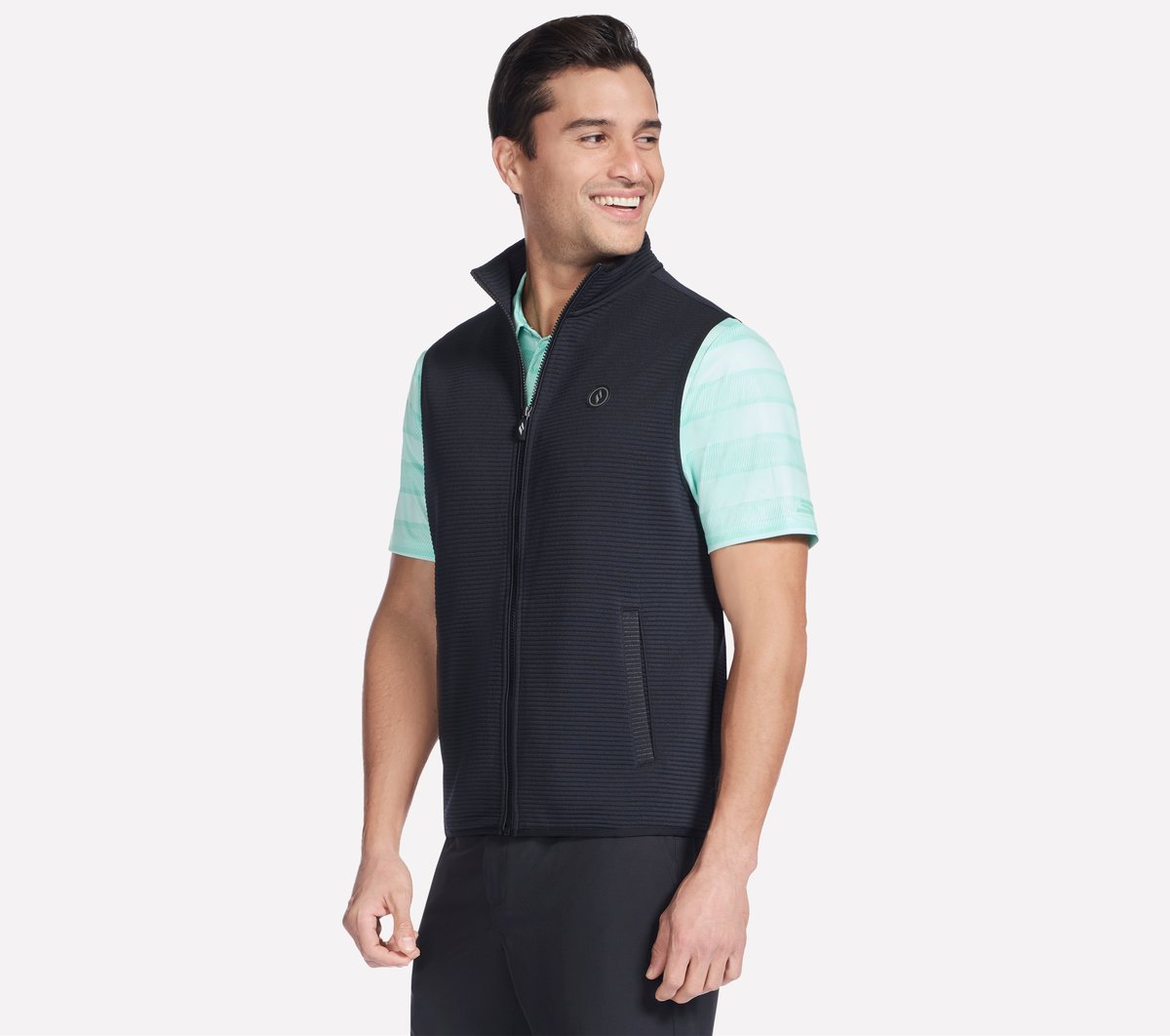 GO GOLF GO WALK Ottoman Vest