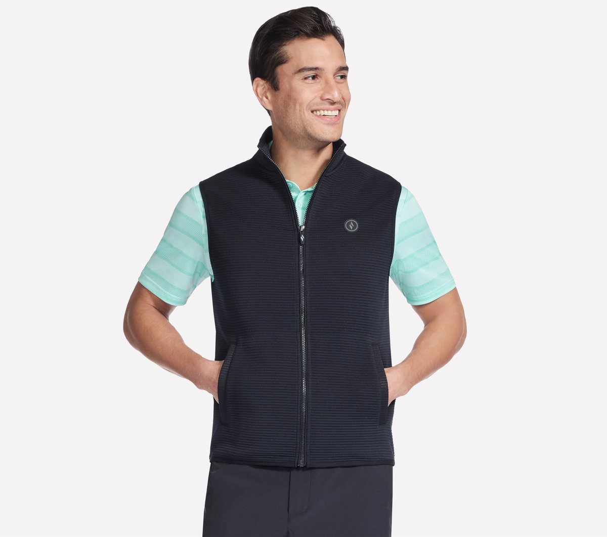 GO GOLF GO WALK Ottoman Vest