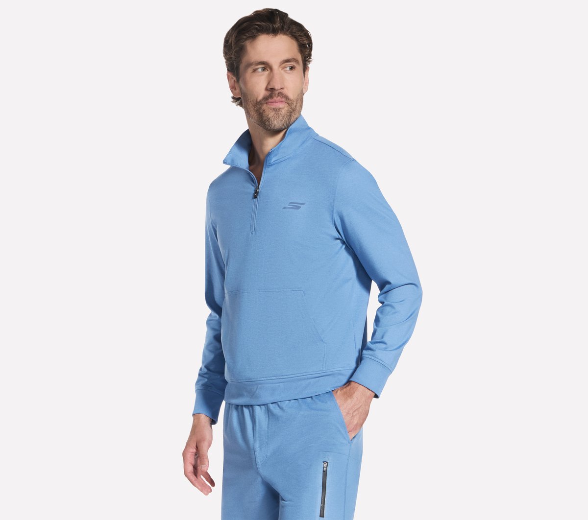 Weekend Easy 1/4 Zip