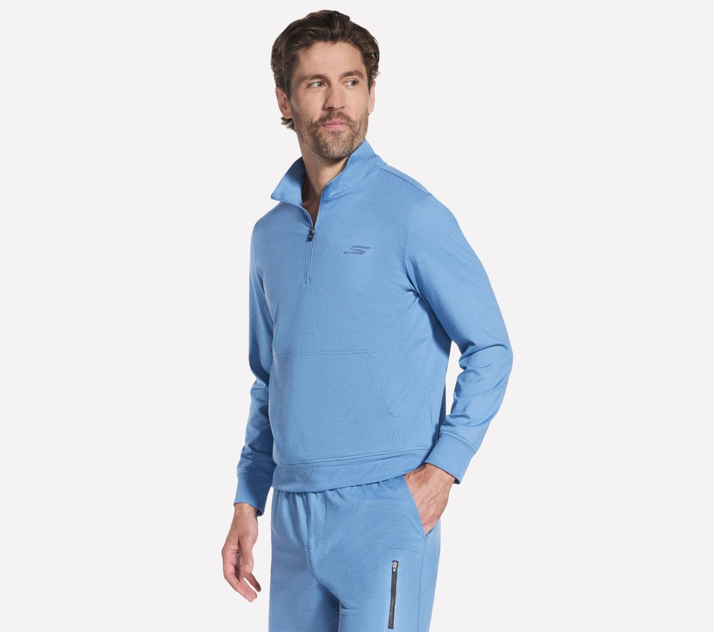 Weekend Easy 1/4 Zip