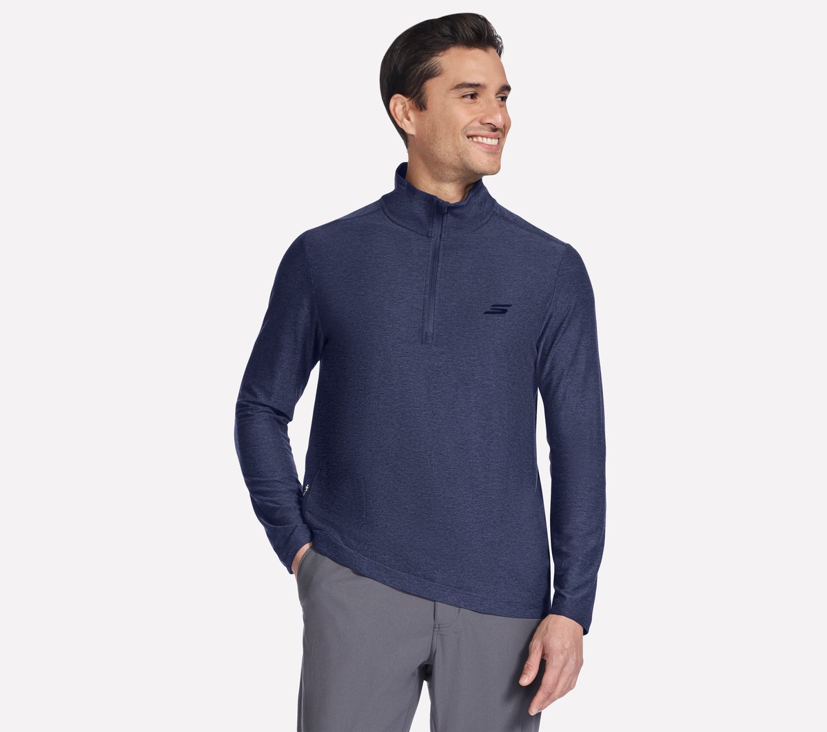 GO DRI All Day 1/4 Zip