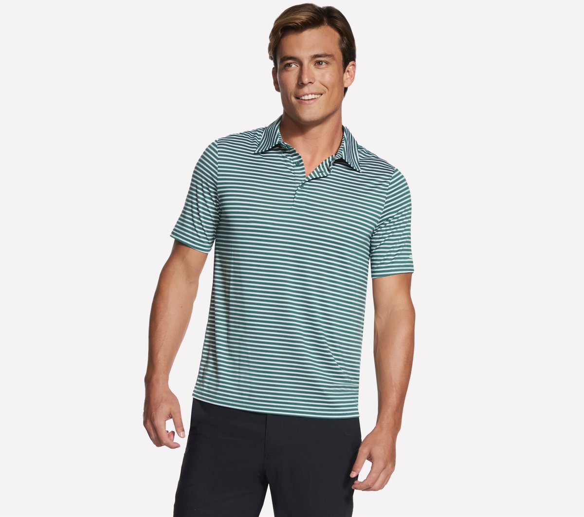 GO DRI All Day Piedmont Polo