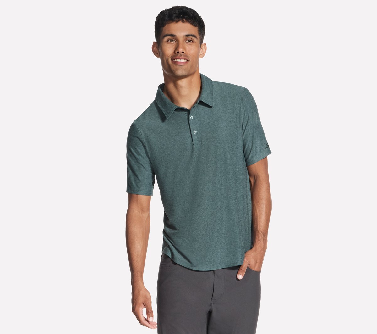 GO DRI All Day Polo