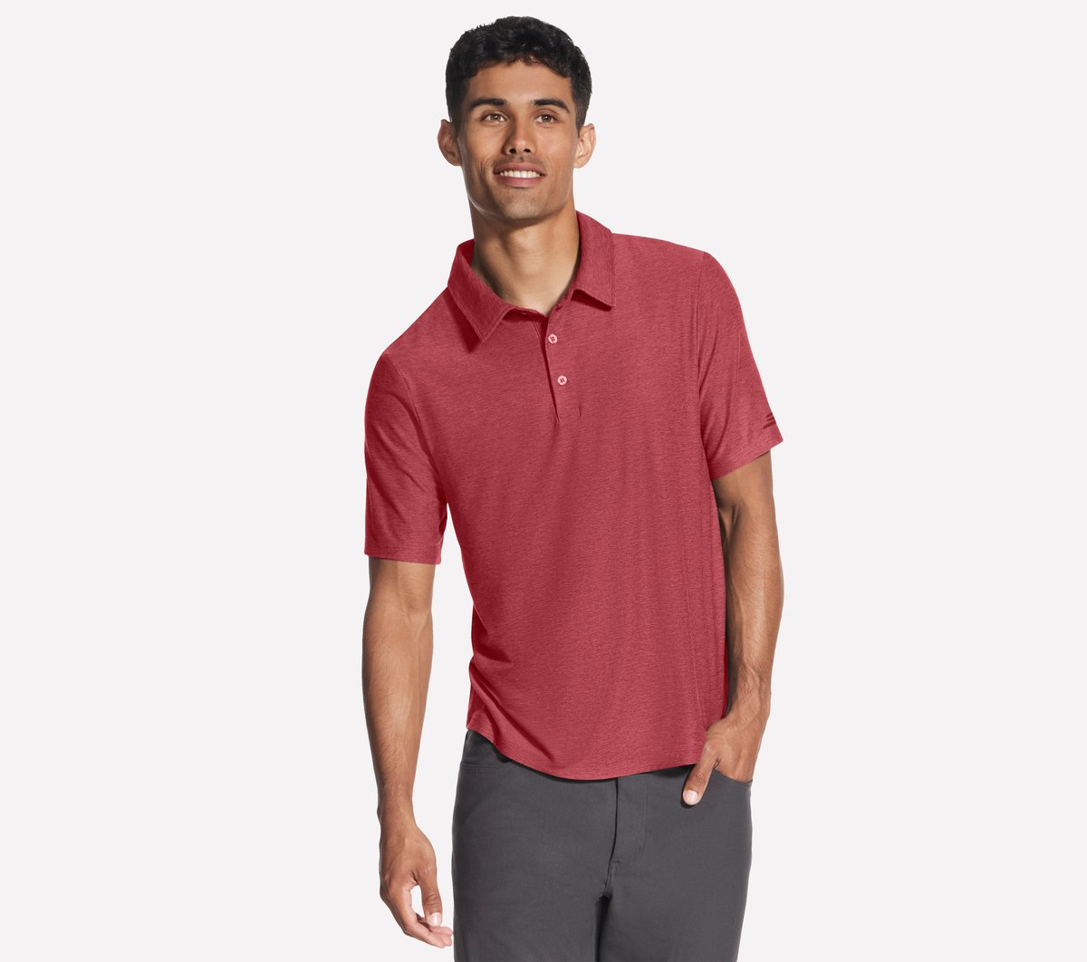 GO DRI All Day Polo