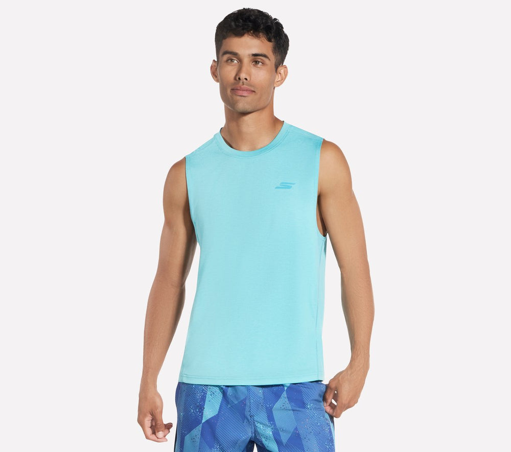 GO DRI Charge Muscle Tank