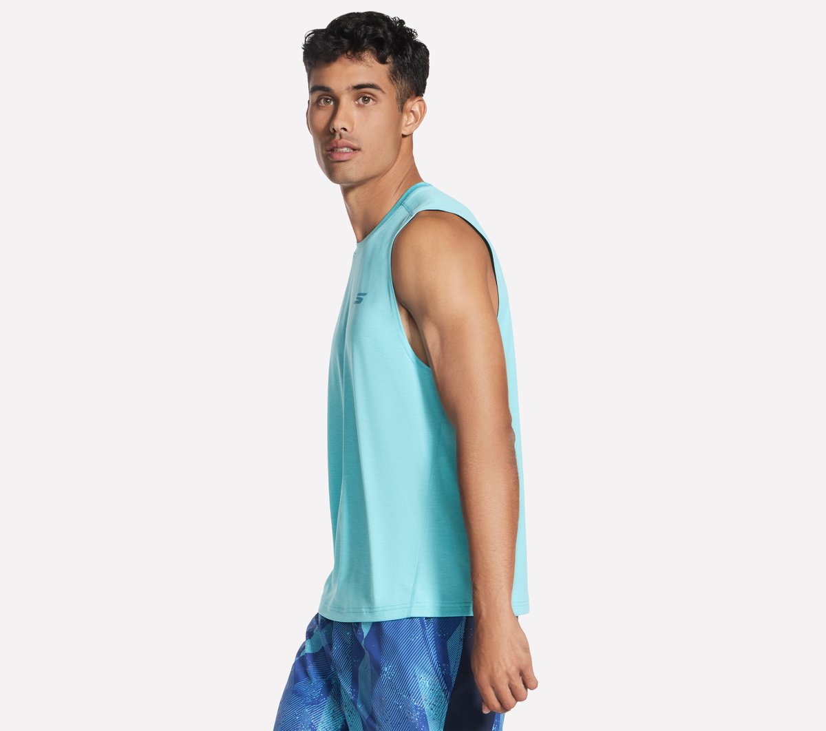 GO DRI Charge Muscle Tank
