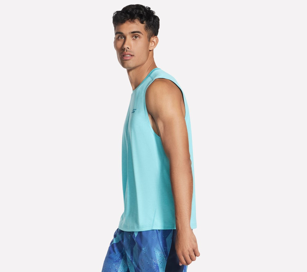 GO DRI Charge Muscle Tank