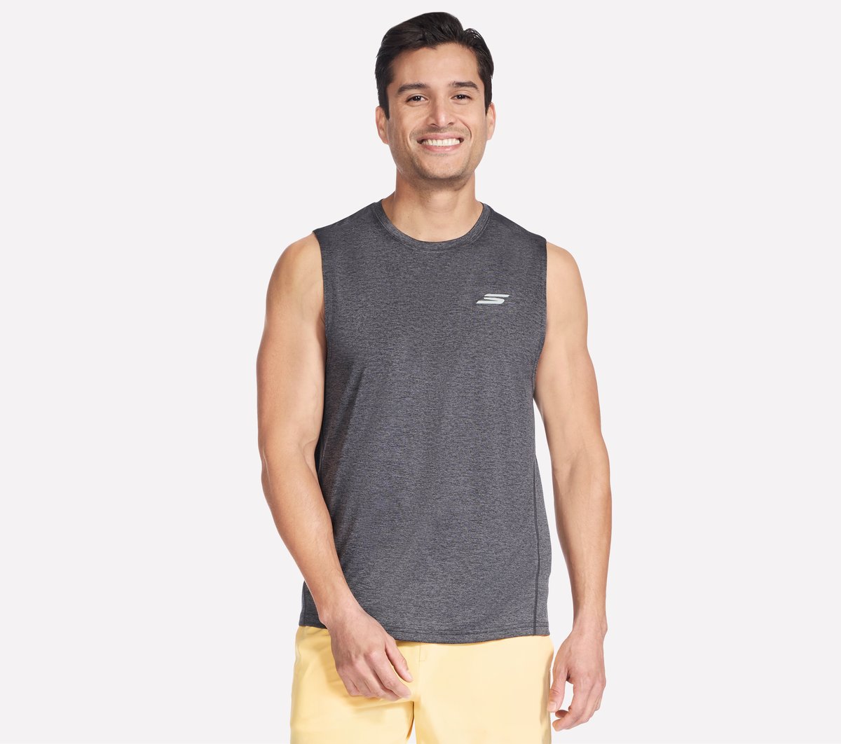 GO DRI Charge Muscle Tank