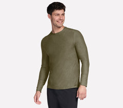 GO DRI All Day Long Sleeve Tee
