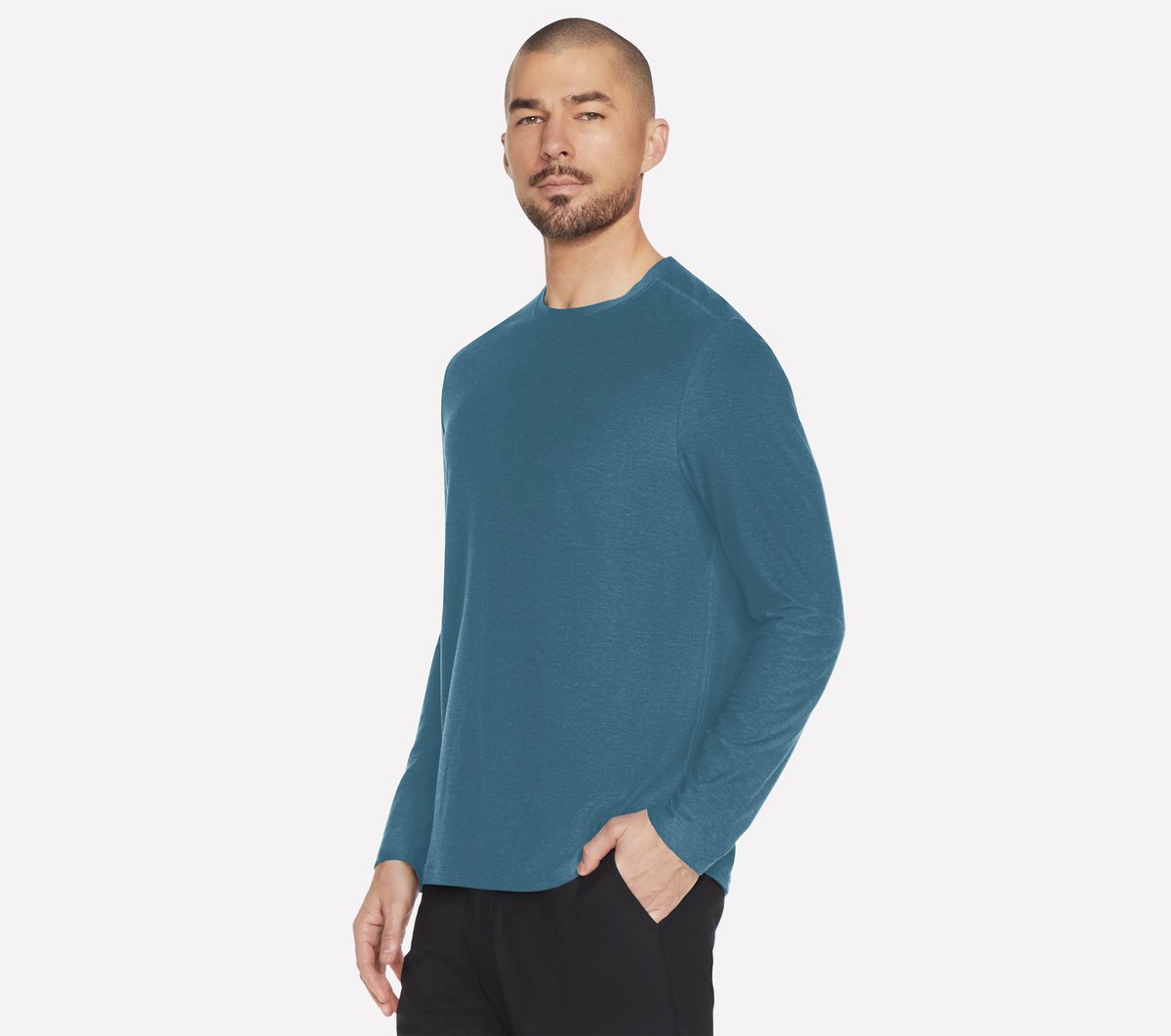 GO DRI All Day Long Sleeve Tee