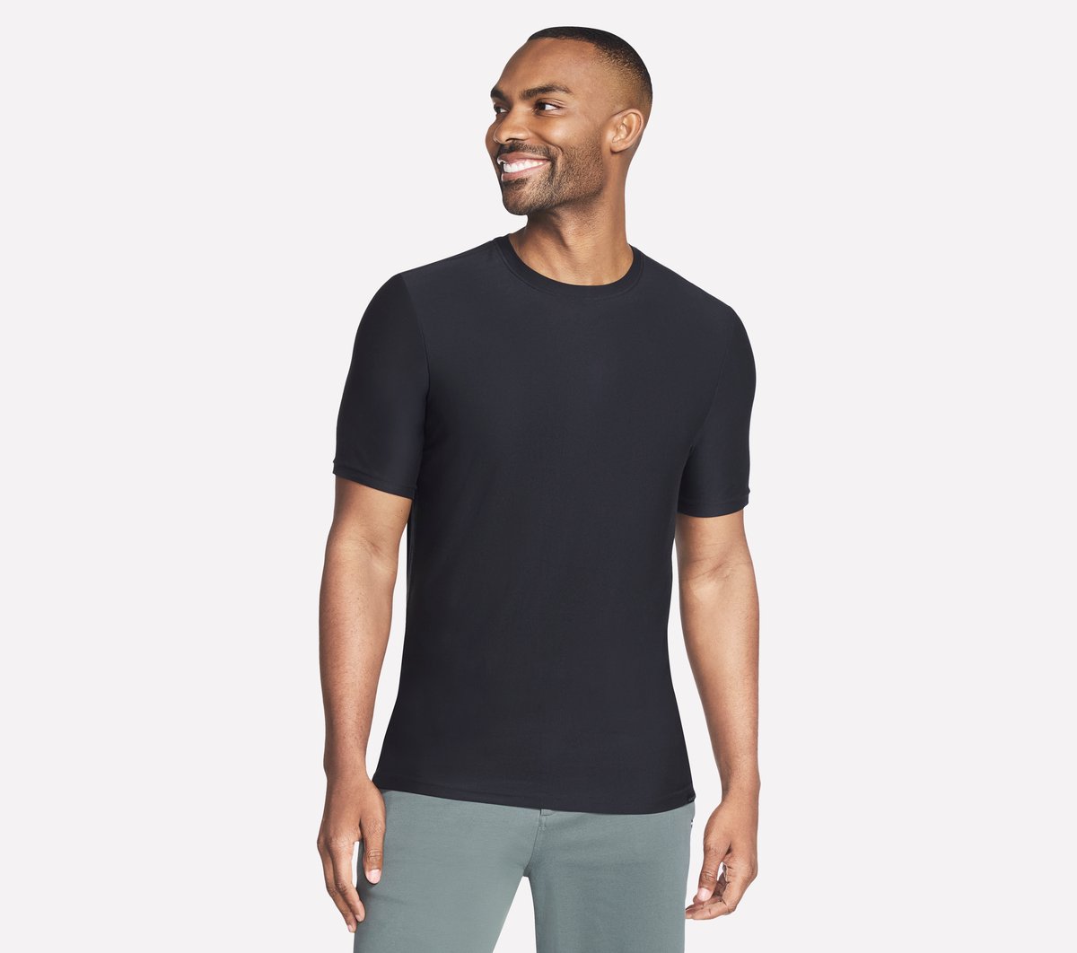 GO DRI All Day Solid Tee