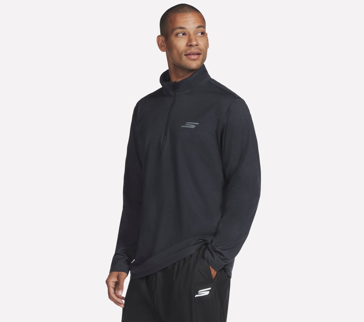Hoops 1/4 Zip