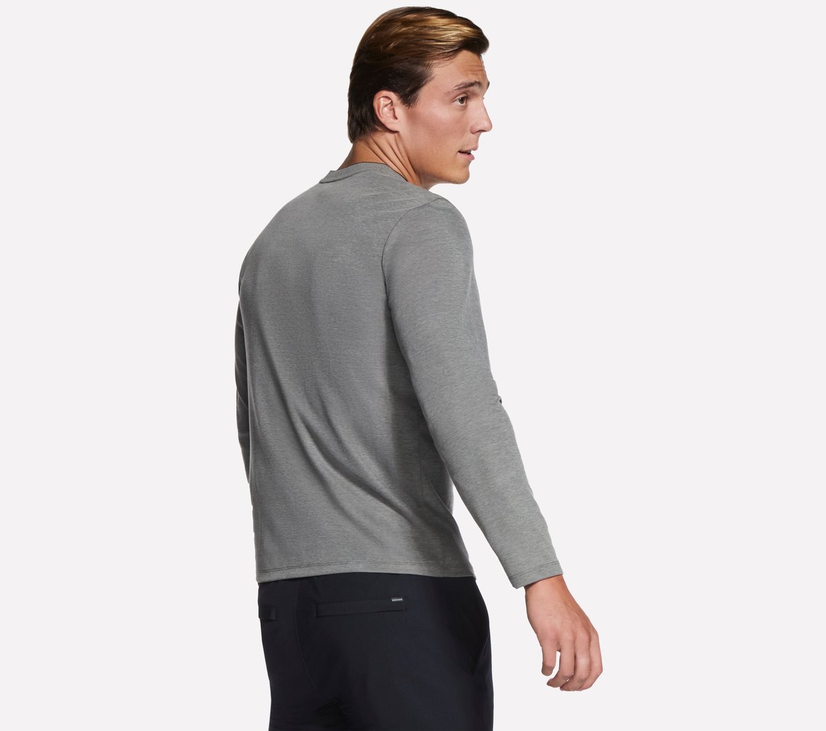 Off Duty Henley