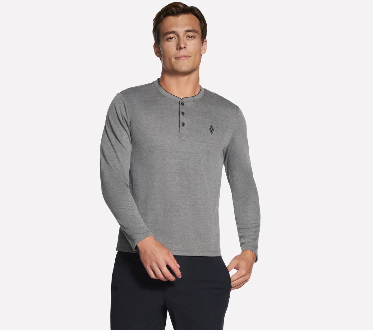 Off Duty Henley