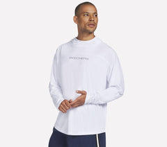 Hoops Long Sleeve Hoodie