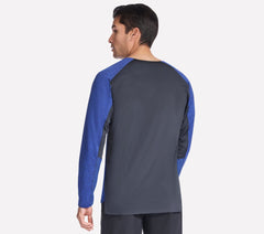 GO DRI Circuit Long Sleeve Tee