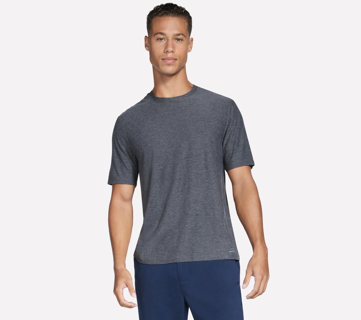GO DRI All Day Stripe Tee