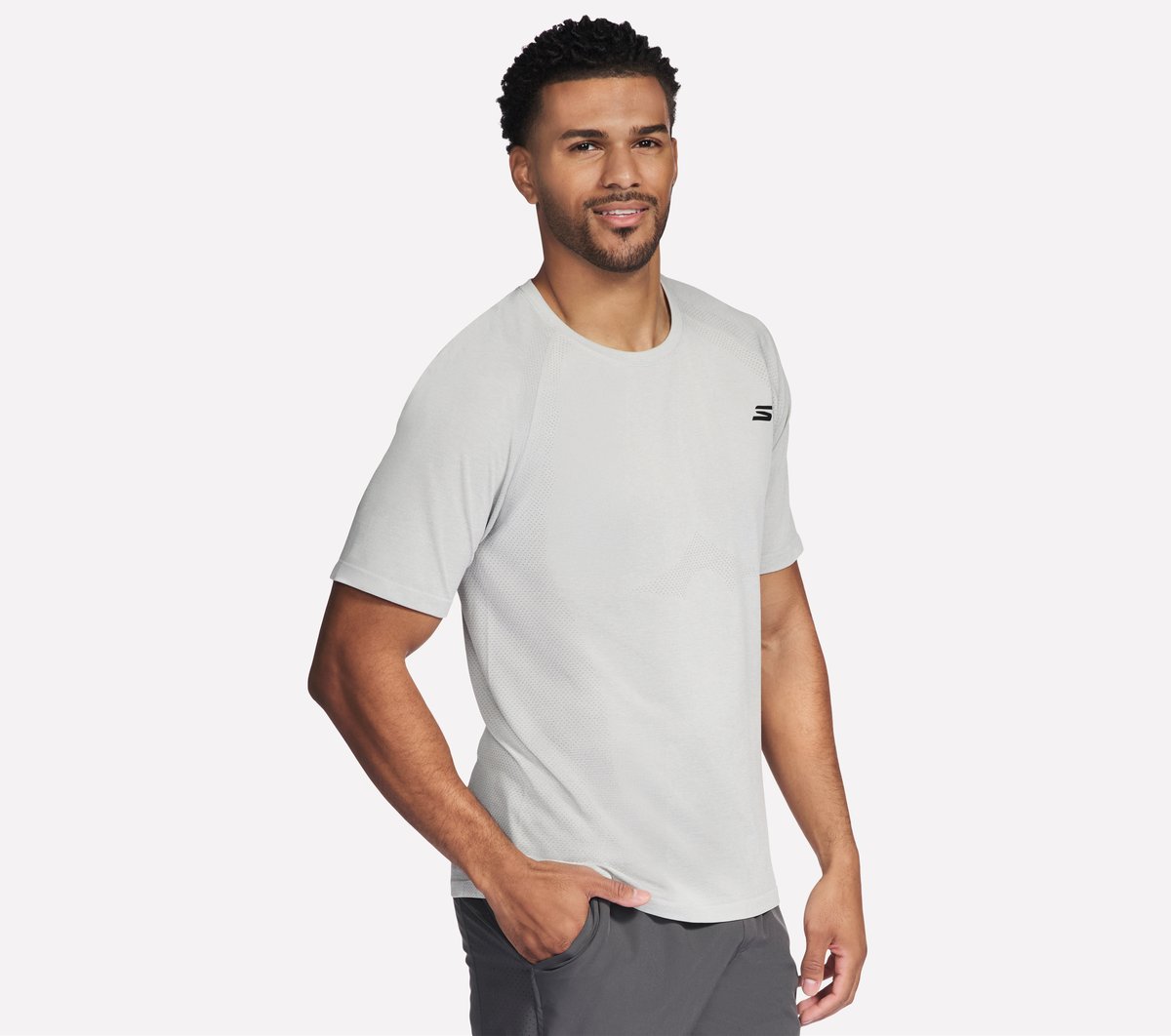 Raglan Seamless Tee