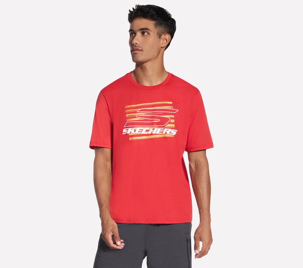 Split Tee