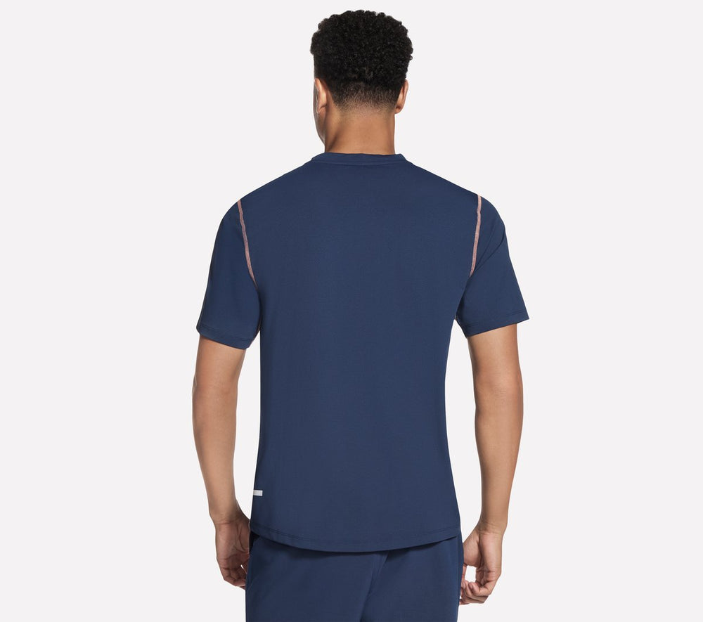 GO RUN Vapor Tee