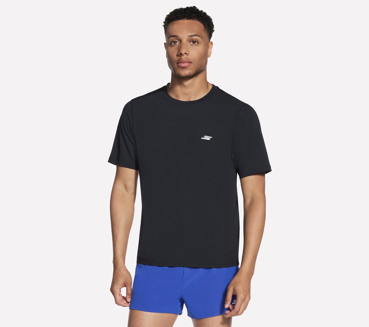 GO RUN Vapor Tee