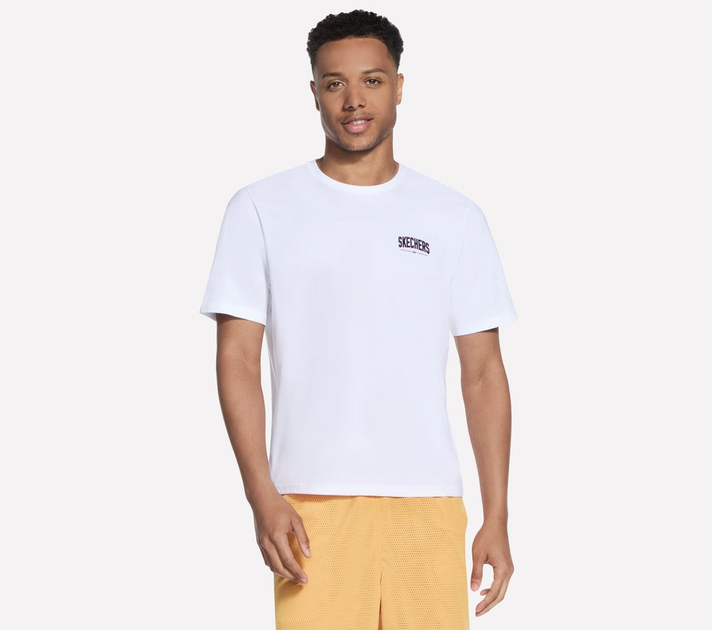 Letterman Tee