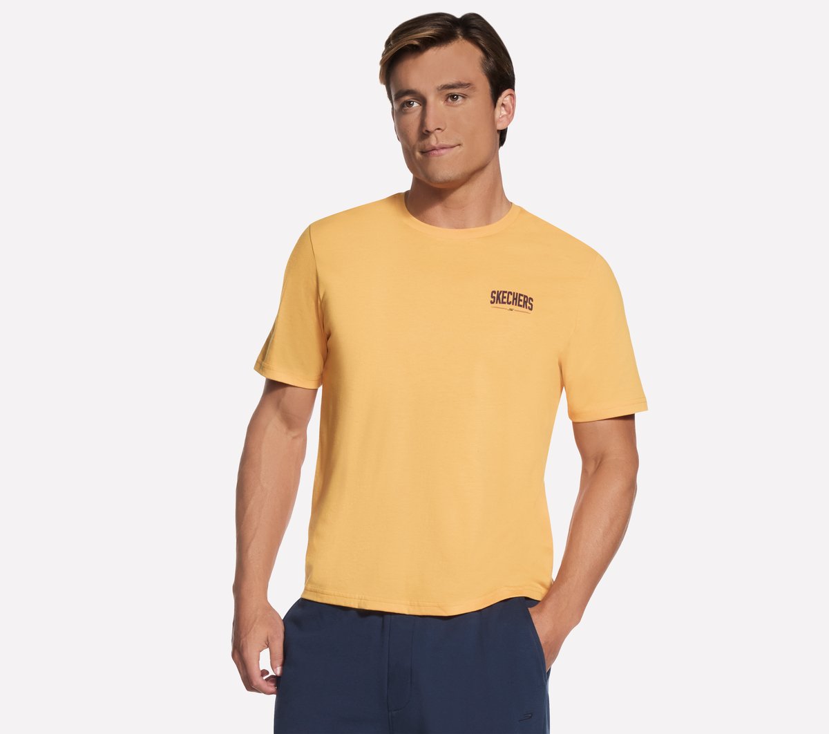Letterman Tee